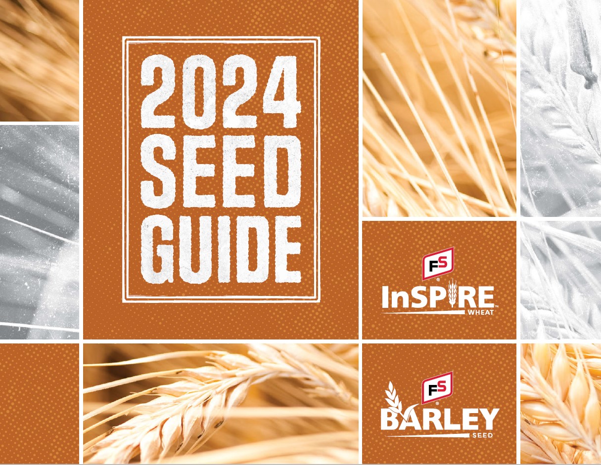 2024 FS InSPIRE_FS BARLEY GUIDE cover